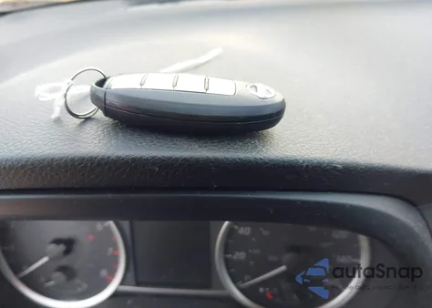 2017 Nissan Sentra Sv z USA, uszkodzony, nr VIN 3N1AB7AP5HY276150